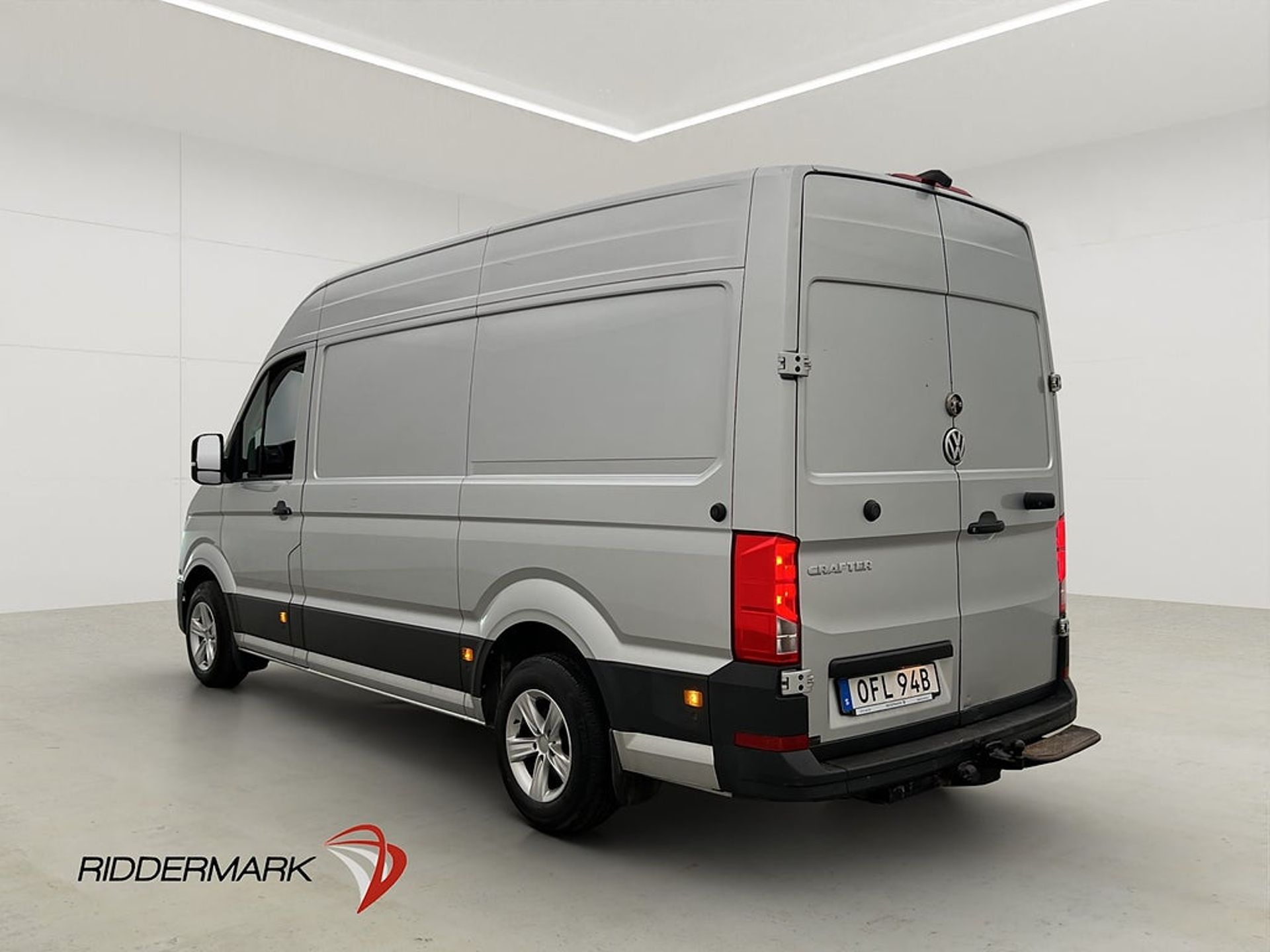 Volkswagen Crafter 2020, bild 7/10