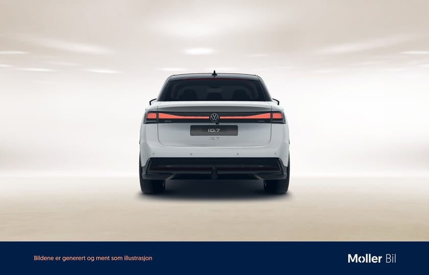 Bilde 4 av Volkswagen ID.7 Pro