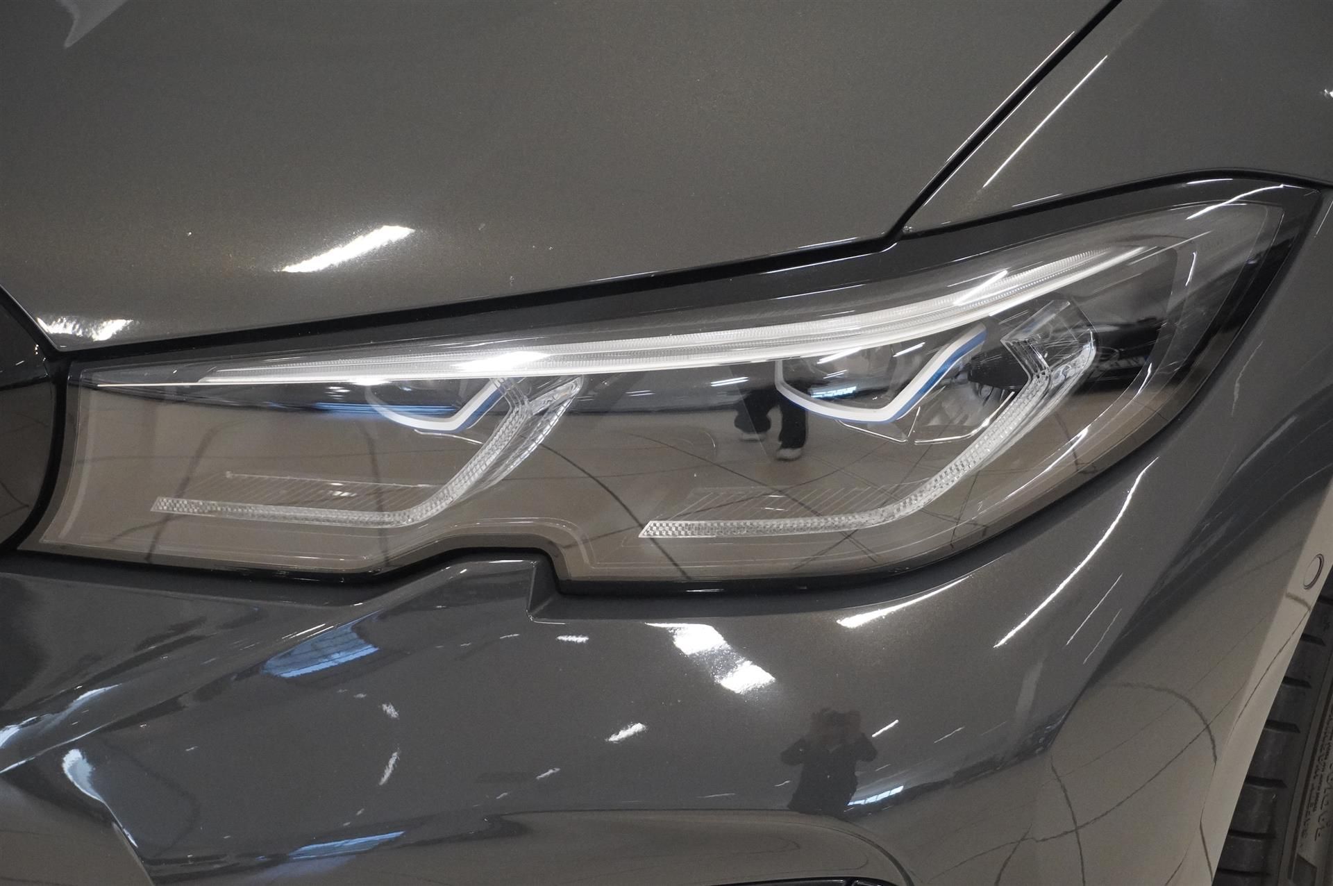 BMW M340d xDrive Touring 2021, bild 4/10