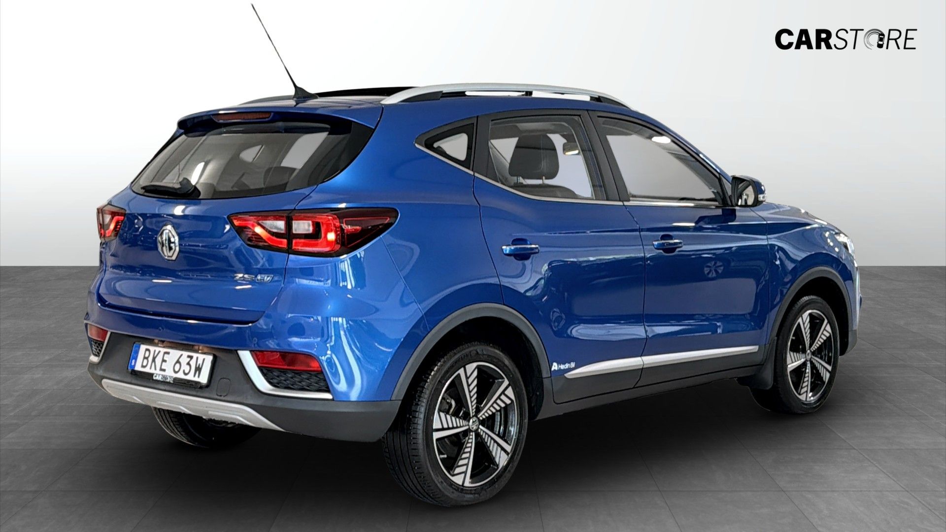 MG ZS Luxury 143Hk / Pano 2021, bild 2/10