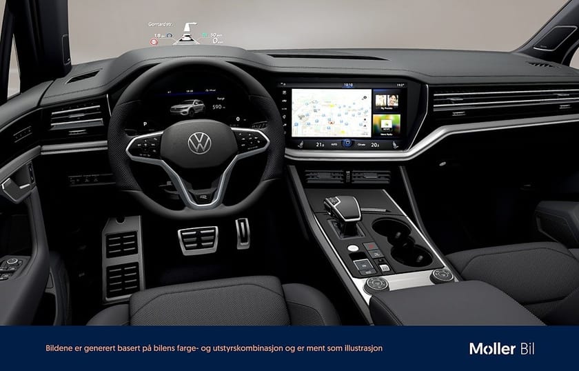 Bild 5 av Volkswagen Touareg