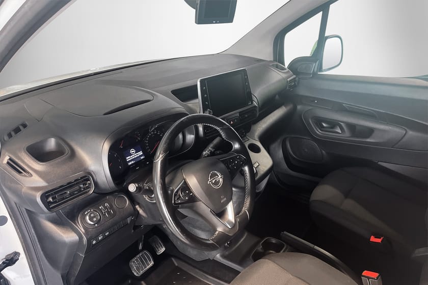 Bild 5 av Opel Combo Cargo XL L2 Business 130HK Aut Drag&Värmare
