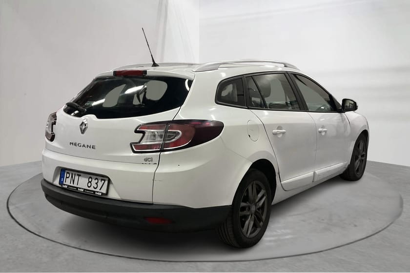 Bild 3 av Renault Mégane Grandtour