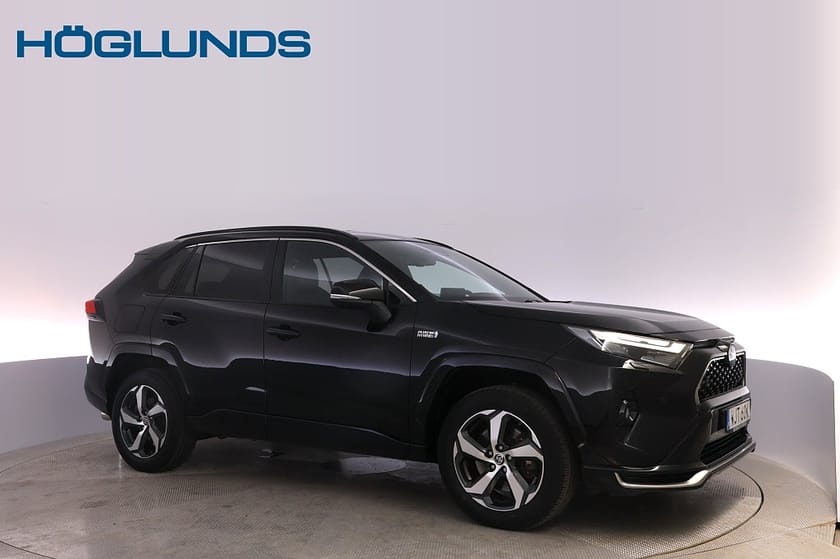 Bild 2 av Toyota RAV4 Plug-in Hybrid
