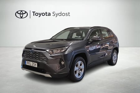 Toyota RAV4 Hybrid 2WD Active Komfortpaket