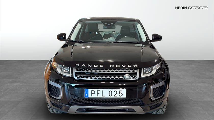 Bild 5 av Land Rover Range Rover Evoque 2.0 TD4 AWD 180hk Panorama Backkamera
