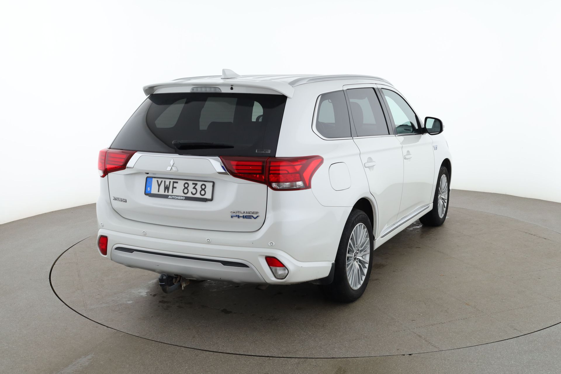 Mitsubishi Outlander 2019, bild 6/10