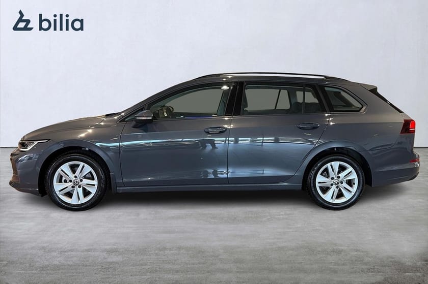 Bild 5 av Volkswagen Golf Sportscombi