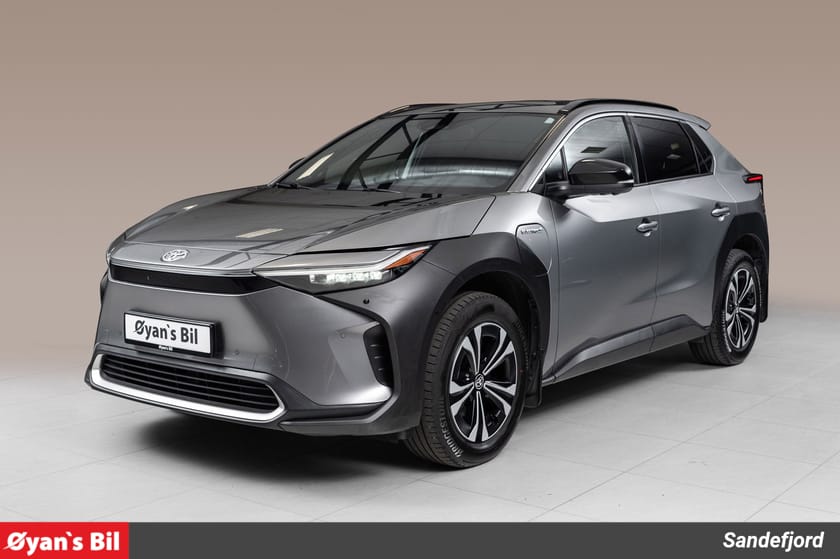 Bilde 1 av Toyota bZ4X