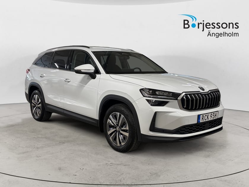 Bild 1 av Škoda Kodiaq 7-Seater 1,5 TSI m-HEV 150 HK DSG Selection
