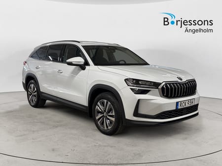 Škoda Kodiaq 7-Seater 1,5 TSI m-HEV 150 HK DSG Selection