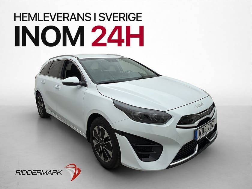 Bild 3 av Kia Ceed Sportswagon Plug-in Hybrid Advance Värm Drag Kamera