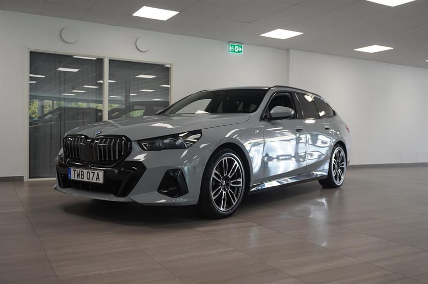 Bild 1 av BMW 520d xDrive Touring