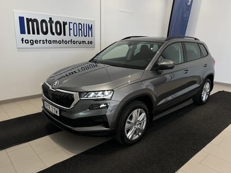 Škoda Karoq TSI 150hk Aut Drag/Värmare Selection