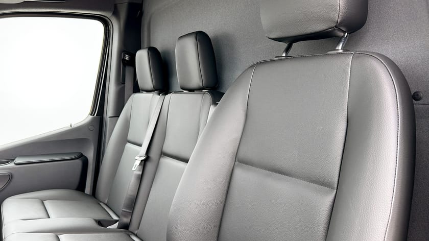 Bild 5 av Mercedes-Benz Sprinter 319 CDI Panel Van SKÅP A2 SELECT