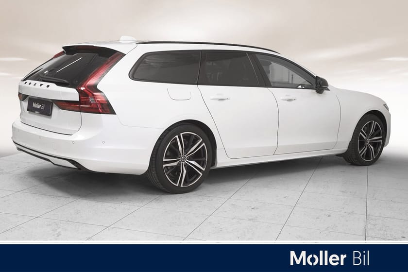 Bilde 2 av Volvo V90 T6 350hk AWD Ultimate Edition Dark
