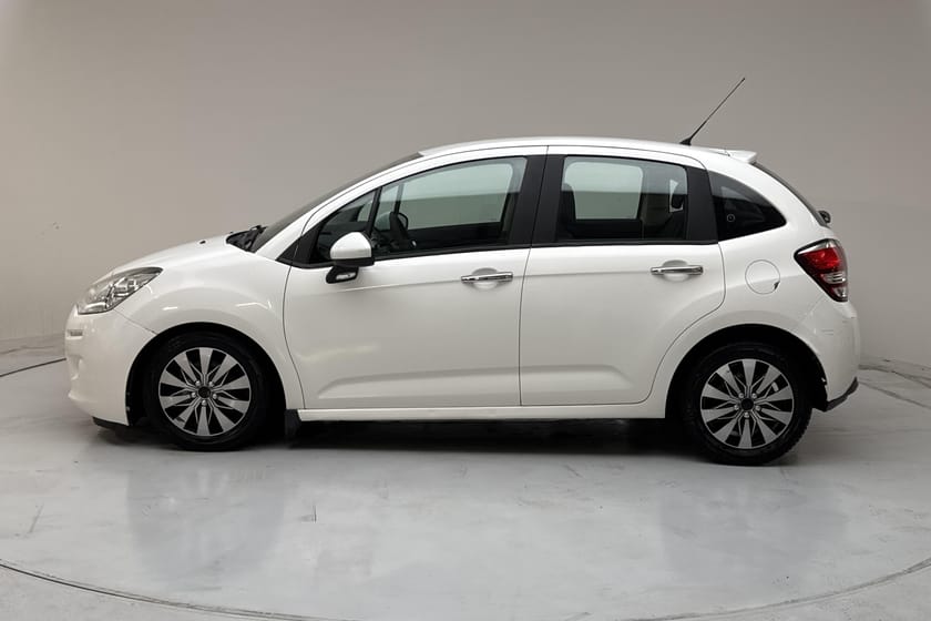Bild 2 av Citroën C3 e-HDi (70hk)