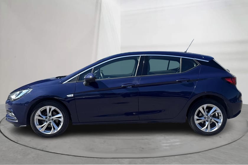 Bild 2 av Opel Astra 1.0 Turbo ECOTEC 105hk Dynamic Motorvärmare