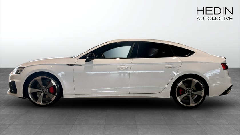 Bild 3 av Audi A5 Sportback 45 TFSI quattro