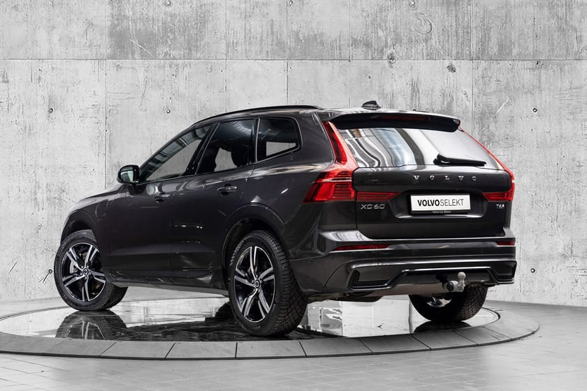 Bilde 5 av Volvo XC60