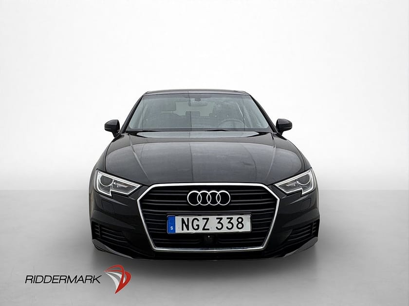 Bild 2 av Audi A3 Sportback 1,5 TFSI 150hk Proline P-Sensorer Adp-Fart