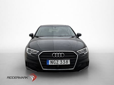 Audi A3 Sportback 1,5 TFSI 150hk Proline P-Sensorer Adp-Fart