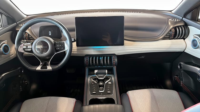 Bild 4 av BYD Atto 3 Extended Range DESIGN