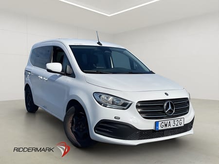 Mercedes-Benz T 180 Style 5-Sits M/K-Värm B-Kam CARPLAY Moms