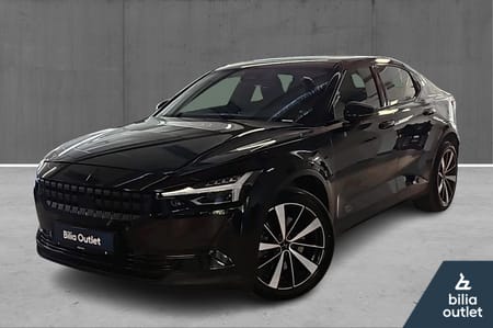 Polestar 2 Standard Range Single Motor FWD Adap.Cruise, Ryggekamera