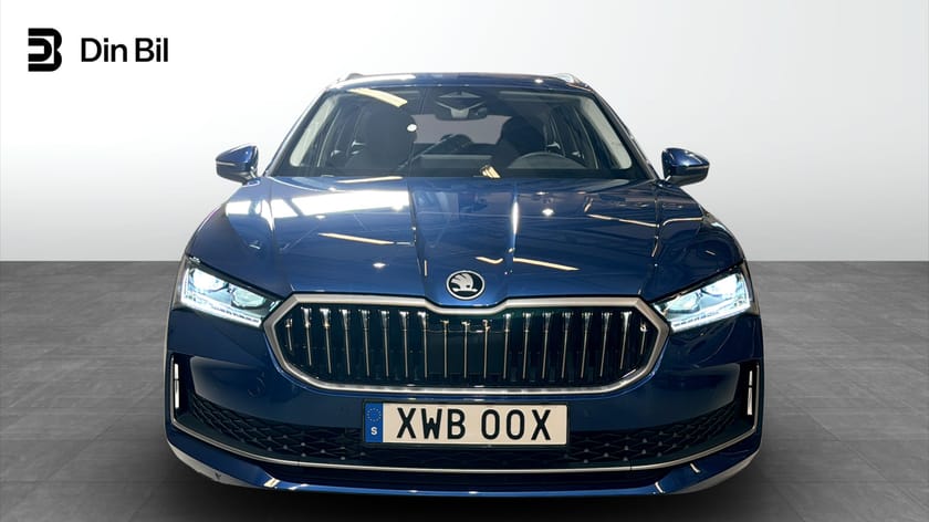 Bild 4 av Škoda Superb iV Kombi Selection DSG Drag/P-värmare