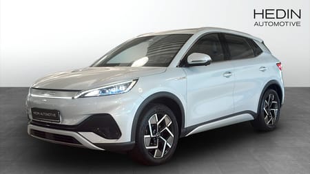 BYD Atto 3 Extended Range DESIGN PANORAMA 3,95% RÄNTEKAMPANJ