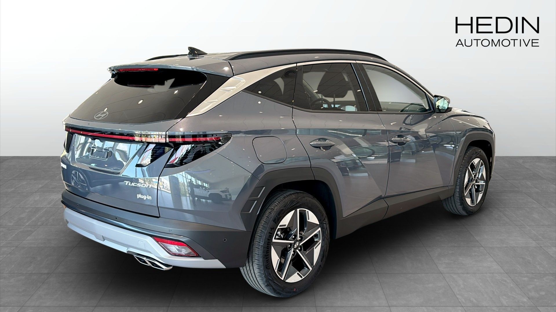 Hyundai Tucson PHEV 2027, bild 2/10