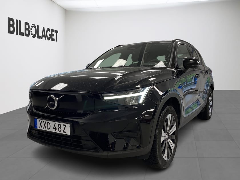 Bild 1 av Volvo XC40 Recharge Twin Core