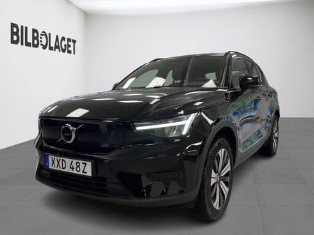 Volvo XC40 Recharge Twin Core