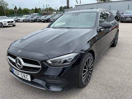 Mercedes-Benz C 300 T e