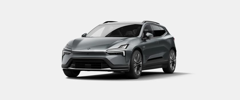 Bild 2 av Polestar 4 Long Range Dual Motor SUV