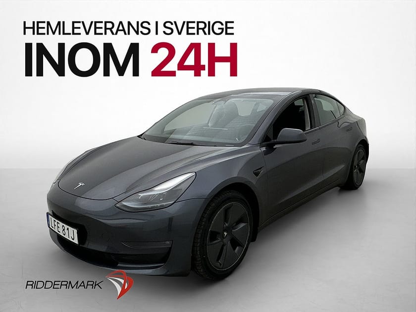 Bild 4 av Tesla Model 3 Long Range AWD