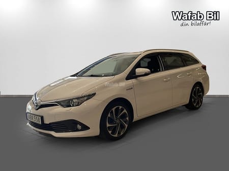 Toyota Auris Touring Sports Hybrid E-CVT ACTIVE PLUS