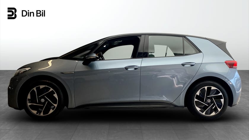 Bild 2 av Volkswagen ID.3 Pro Performance Life
