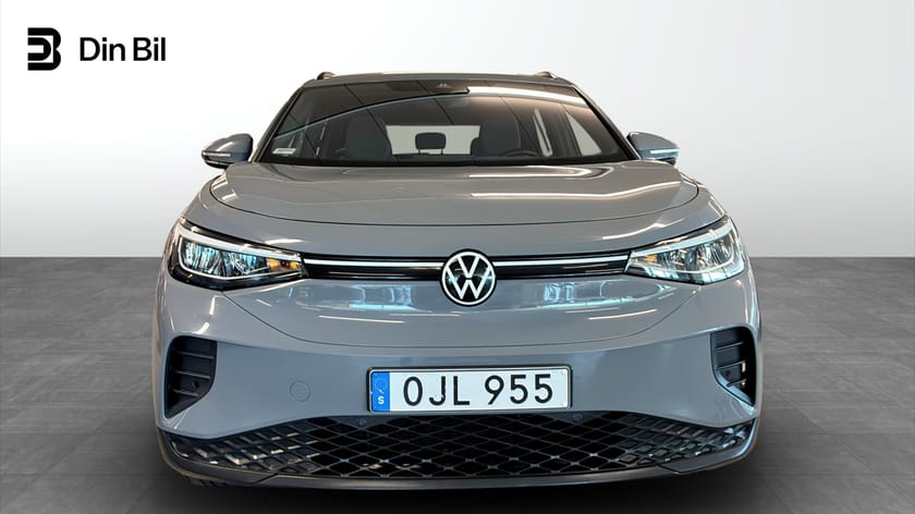 Bild 4 av Volkswagen ID.4 Pro Performance Perfomance 204HK 77KWh / Dragkrok
