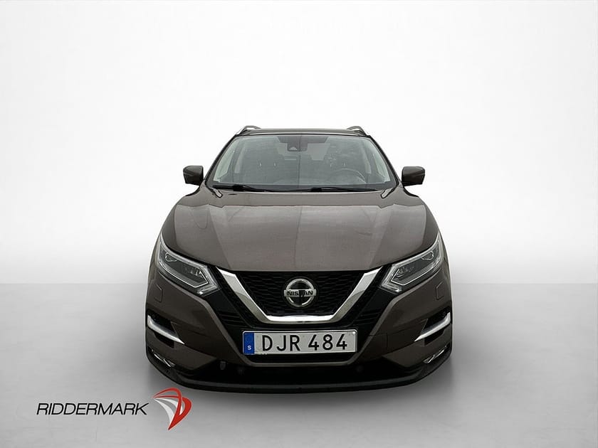 Bild 2 av Nissan Qashqai 1.5 dCi Tekna Pano 360° Navi Keyless P-Sesnor