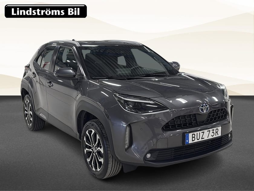 Bild 3 av Toyota Yaris Cross Hybrid 116hk, Active Plus