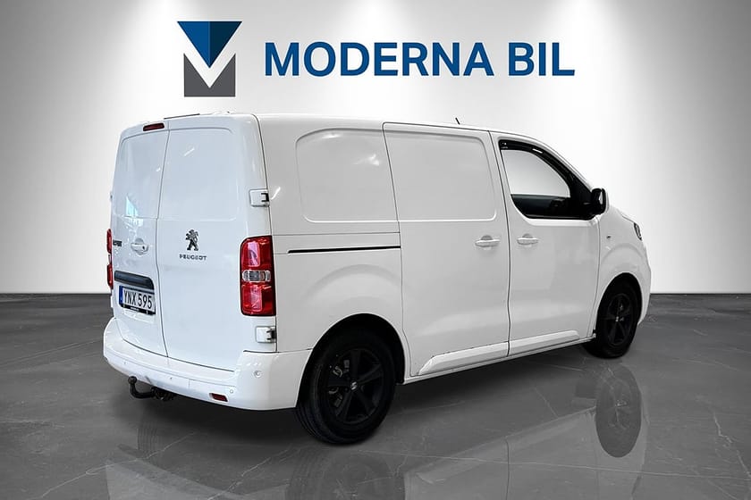 Bild 5 av Peugeot Expert Panel Van 1.6 BlueHDi 116hk Drag B-Kam CarPlay V-inredd Ny kamrem