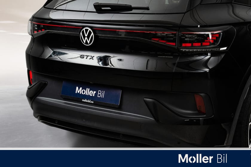 Bilde 5 av Volkswagen ID.4 GTX 4motion  77kwh