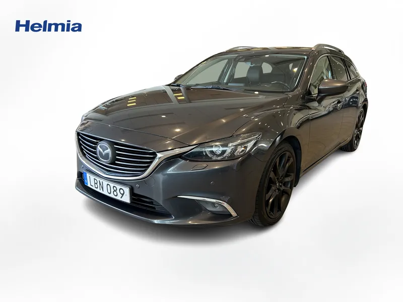 Mazda 6 Wagon