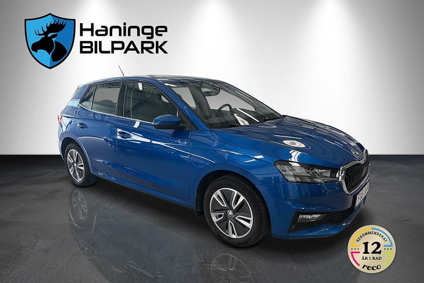 Bild 5 av Škoda Fabia Skoda 1.0 TSI Comfort / SUPERDEAL 3,95% / COCKPIT /B-KAMERA