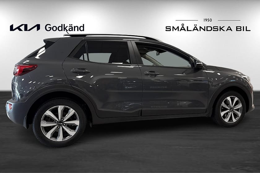 Bild 4 av Kia Stonic 1.0 T-GDI DCT Advance Drag