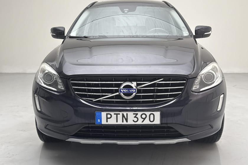 Bild 5 av Volvo XC60 D4 FWD (190hk)