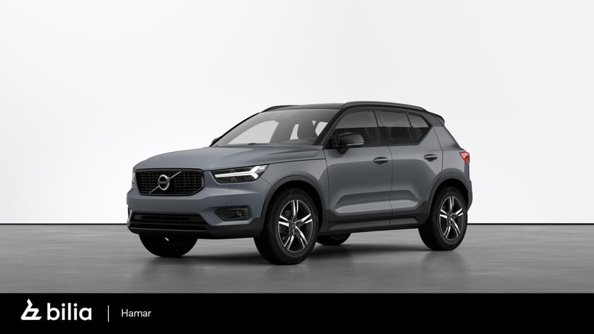 Bilde 1 av Volvo XC40 AWD D4 R-Design, hengerfeste, aktive LED, ryggekamera+