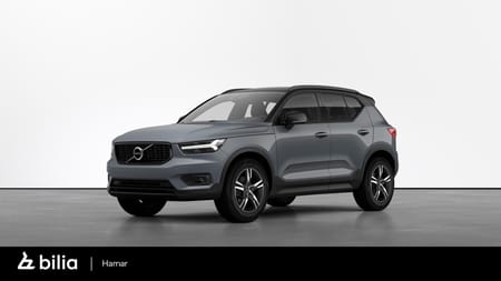 Volvo XC40 AWD D4 R-Design, hengerfeste, aktive LED, ryggekamera+